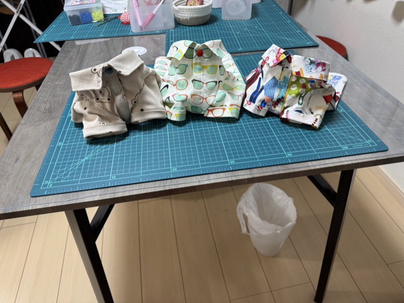 協会認定講座 生徒作品7