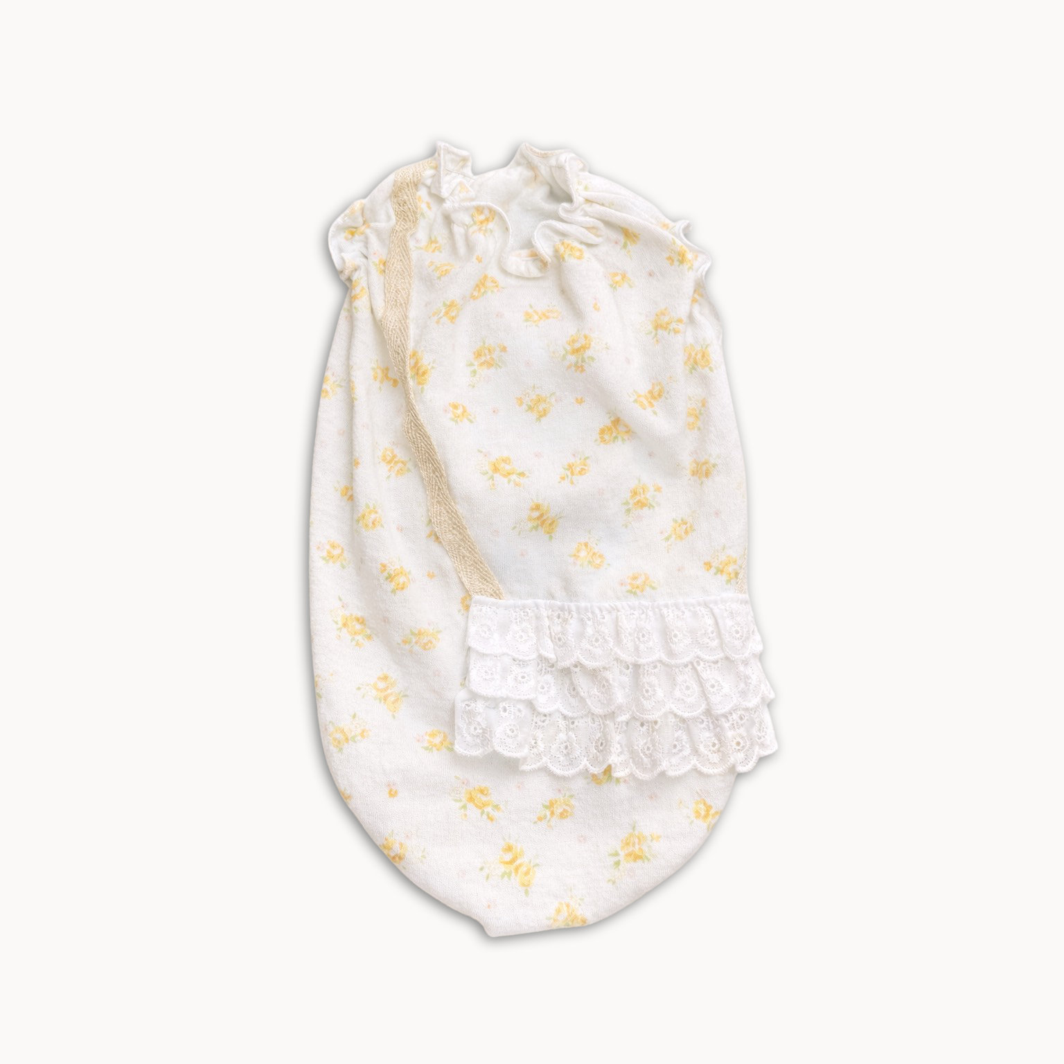 中級講座 犬服デザイン作品 - パターン2