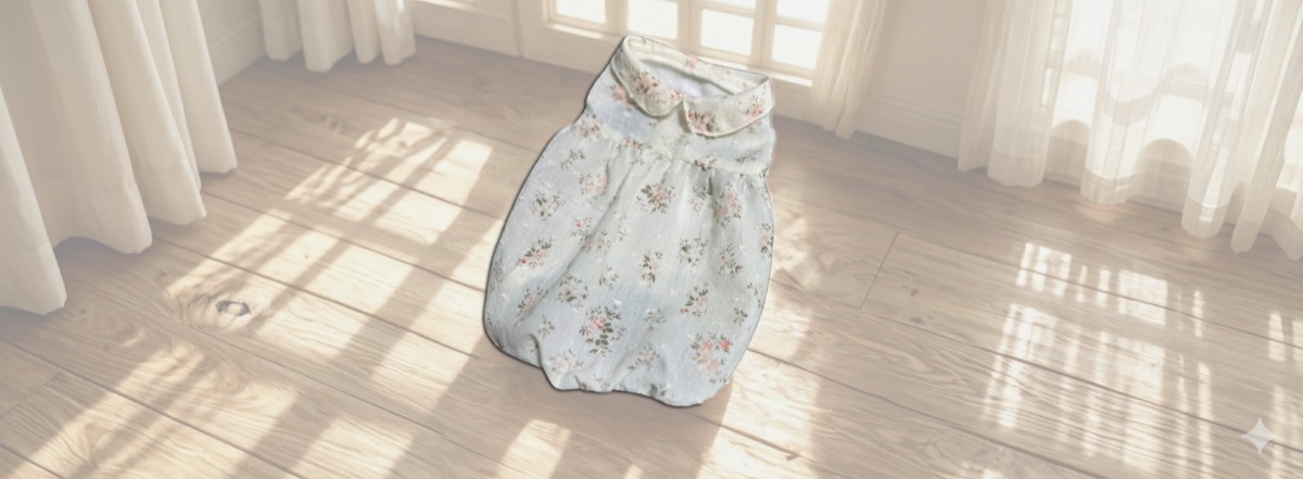 オーダーメイド犬服の販売作品